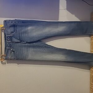 Aeropostale Womens Flex Effects Super Skinny Jeans